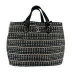 Chanel Shoulder Bag Black