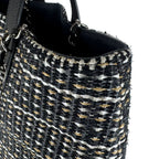 Chanel Shoulder Bag Black — view 7