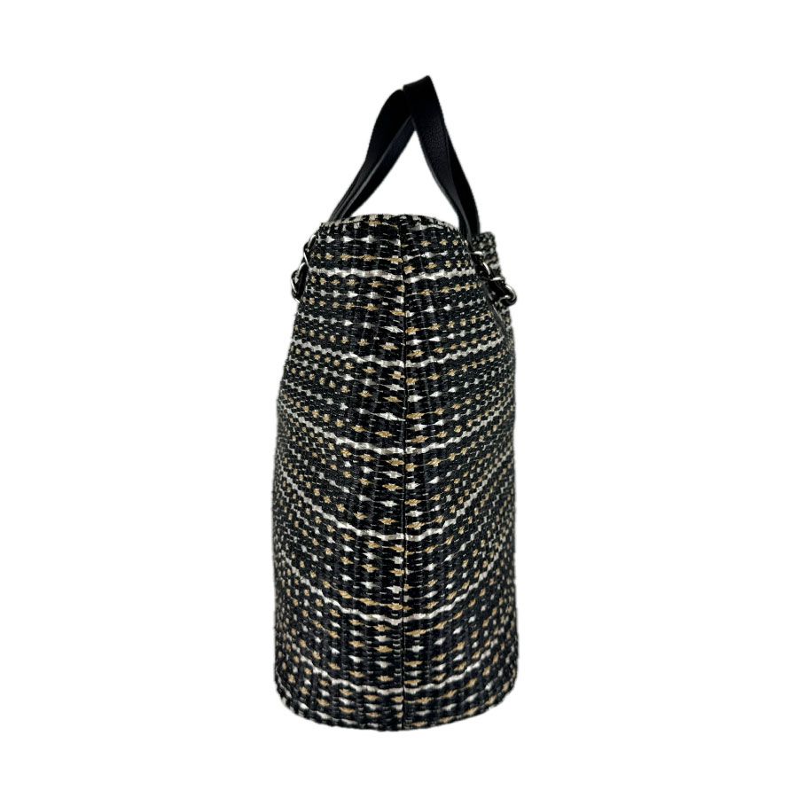 Chanel Shoulder Bag Black — view 2