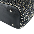 Chanel Shoulder Bag Black — view 9