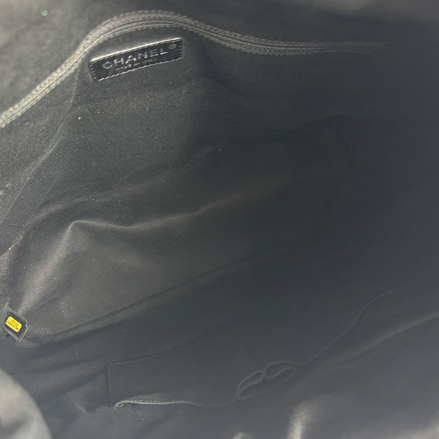 Chanel Shoulder Bag Black — view 5