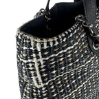 Chanel Shoulder Bag Black — view 6