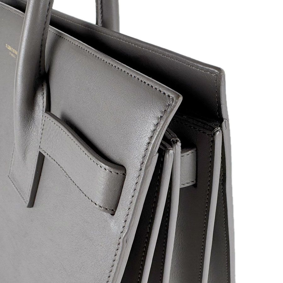 Saint Laurent Shoulder Bag Sac de Jour — view 8