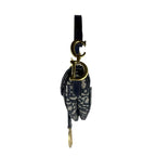 Dior Shoulder Bag Saddle Mini — view 2