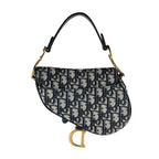Dior Shoulder Bag Saddle Mini — view 3