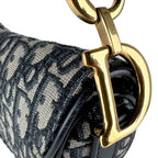 Dior Shoulder Bag Saddle Mini — view 7