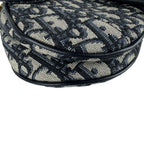 Dior Shoulder Bag Saddle Mini — view 8