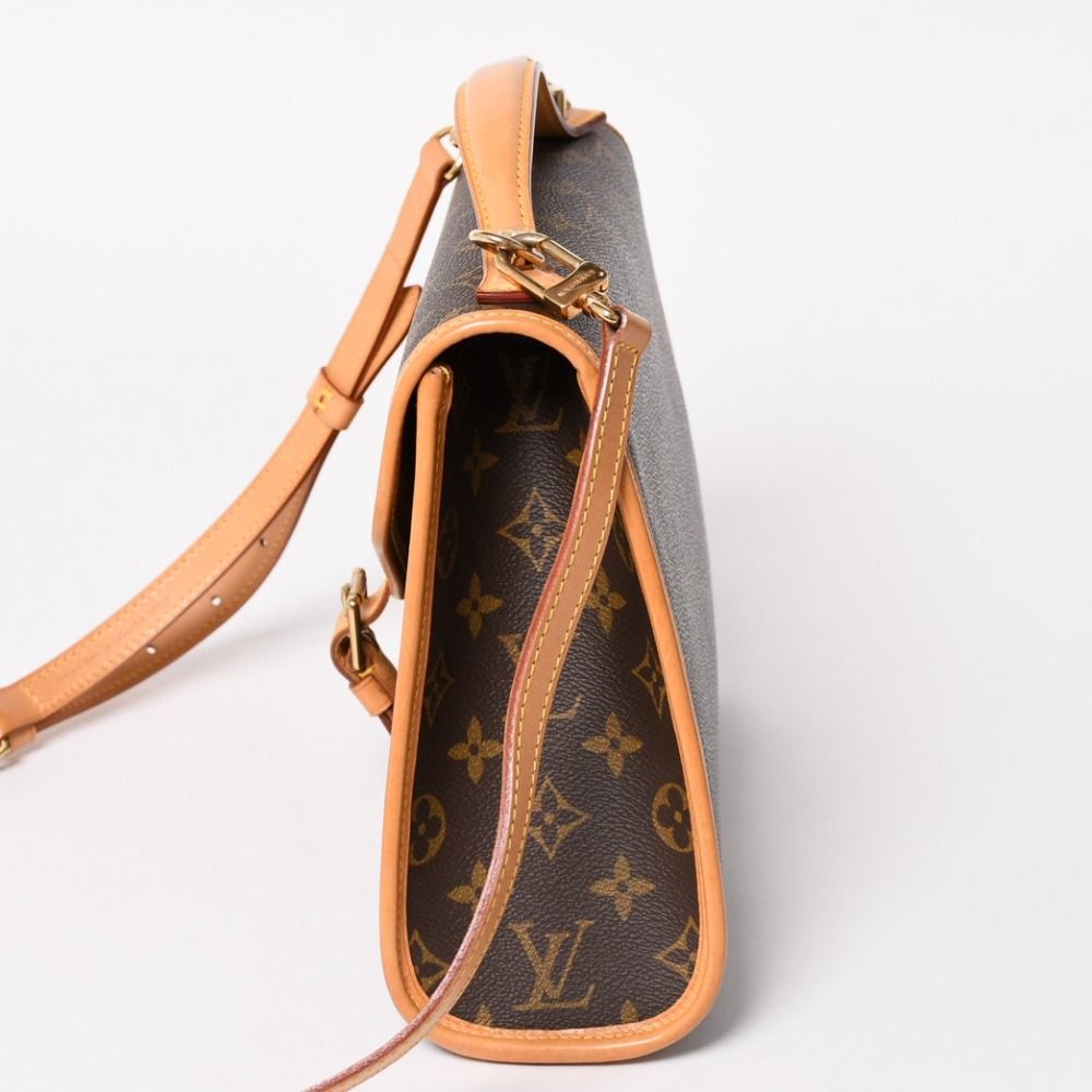 Louis Vuitton Bel Air Monogram Shoulder Bag 2-Way — view 4