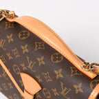Louis Vuitton Bel Air Monogram Shoulder Bag 2-Way — view 5