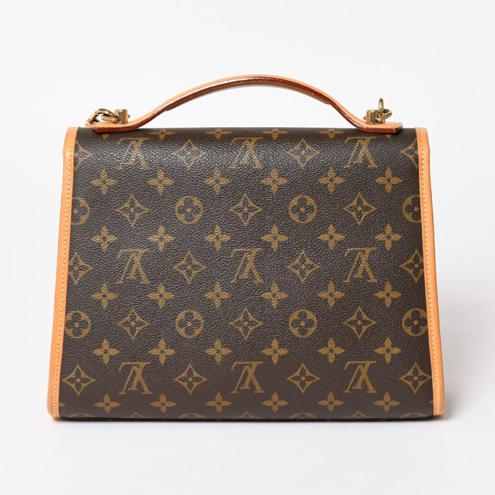 Louis Vuitton Bel Air Monogram Shoulder Bag 2-Way — view 2