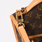 Louis Vuitton Bel Air Monogram Shoulder Bag 2-Way — view 8