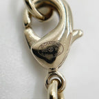 Chanel Necklace CC Logo Gold Metal — view 5