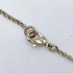 Chanel Necklace CC Logo Gold Metal — view 4