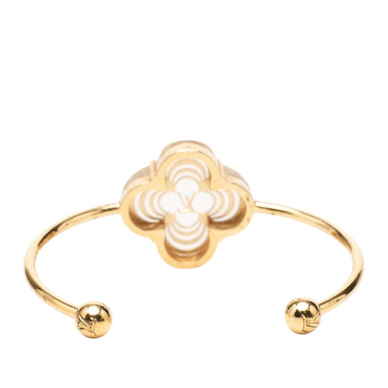 Louis Vuitton Bracelet Ara Folie Bangle Gold Plated — view 3