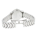 Bvlgari Solo Tempo Watch Black Silver Stainless Steel — view 5