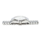 Gucci Timeless Logo Watch 126.4 White Silver Stainless Steel — view 3