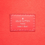 Louis Vuitton Epi Neverfull Tote Fuchsia Pink Leather — view 5
