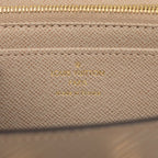 Louis Vuitton Epi Portefeuille Twist Wallet Beige Leather — view 6