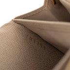 Louis Vuitton Epi Portefeuille Twist Wallet Beige Leather — view 7