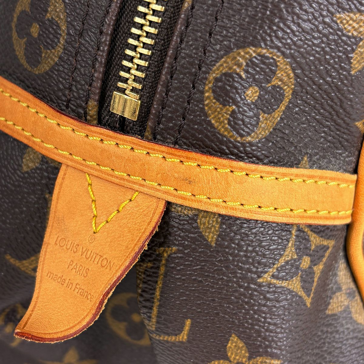 Louis Vuitton Montorgueil GM Tote Monogram Brown — view 4