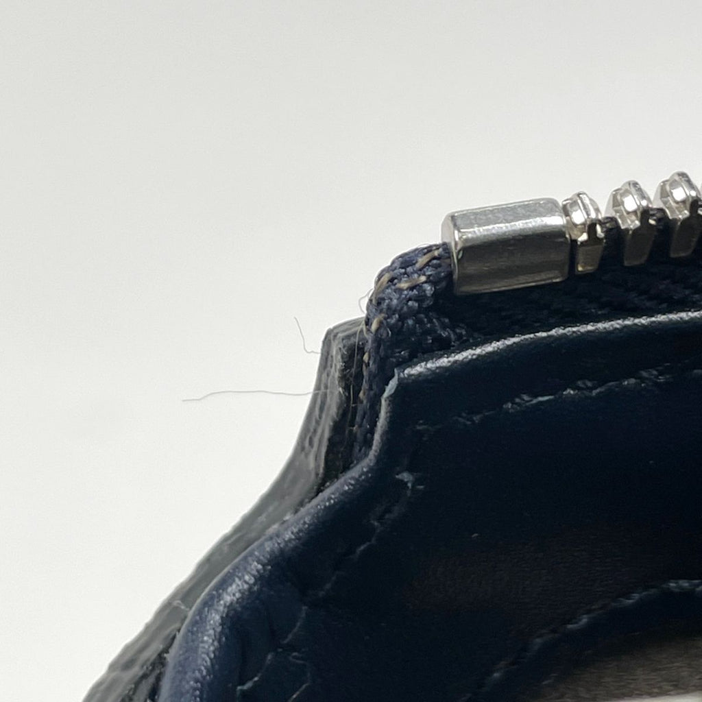 Gucci Guccissima Messenger Bag GG Pattern Shi Marais the Navy — view 5