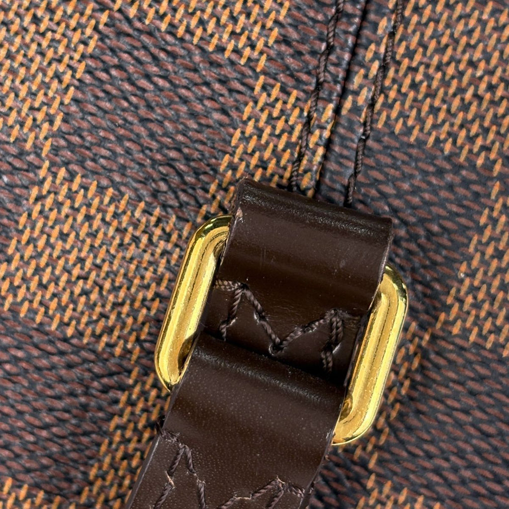Louis Vuitton Totally Shoulder Bag Tote Damier Brown — view 5