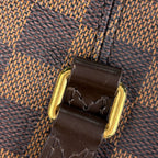Louis Vuitton Totally Shoulder Bag Tote Damier Brown — view 5