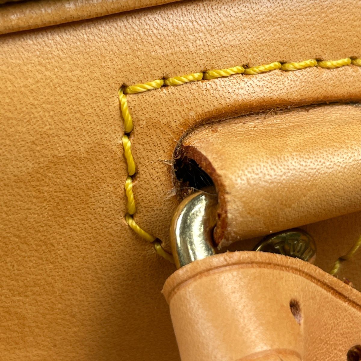 Louis Vuitton Evasion Bow Sling Bag Monogram Brown — view 5