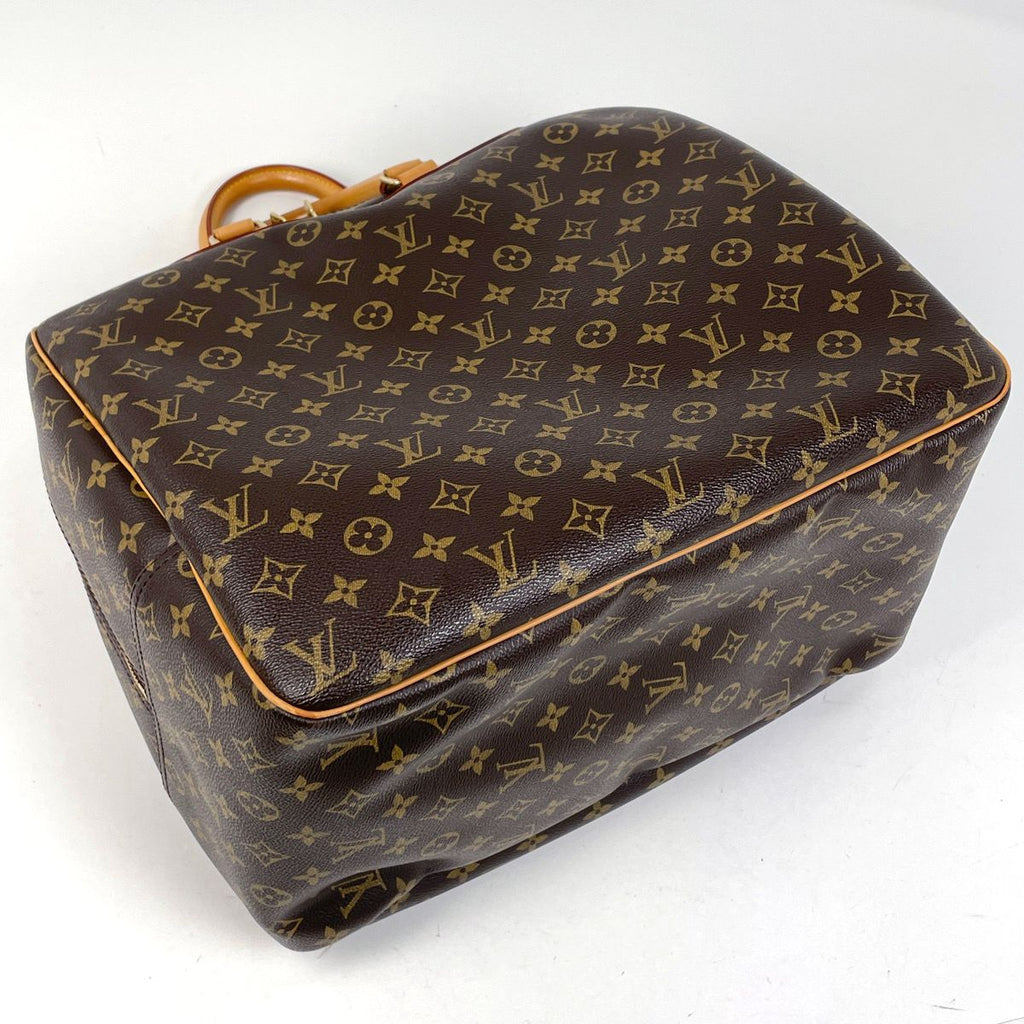 Louis Vuitton Evasion Bow Sling Bag Monogram Brown — view 2