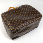 Louis Vuitton Evasion Bow Sling Bag Monogram Brown — view 2
