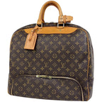 Louis Vuitton Evasion Bow Sling Bag Monogram Brown