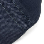 Prada Canapa Tote 2-Way Canvas Navy — view 3