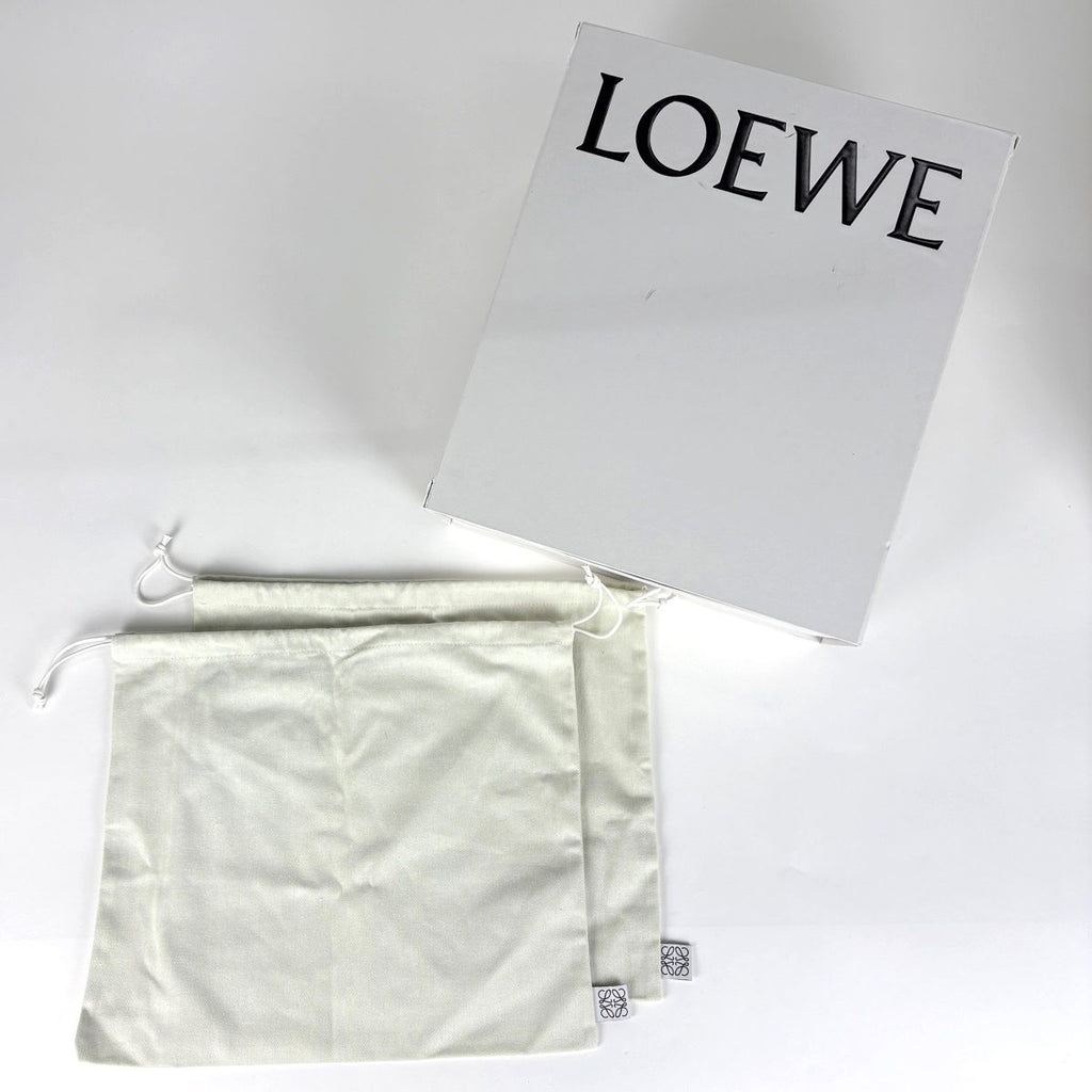 Loewe Chelsea Boots Side Gore Shoes Leather Brown — view 7