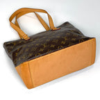 Louis Vuitton Cabas Piano Tote Monogram Brown — view 2