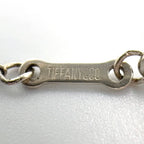 Tiffany & Co Star of David Silver Necklace — view 4