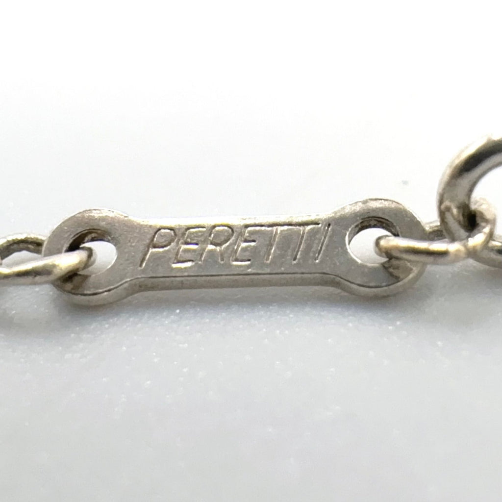 Tiffany & Co Star of David Silver Necklace — view 5