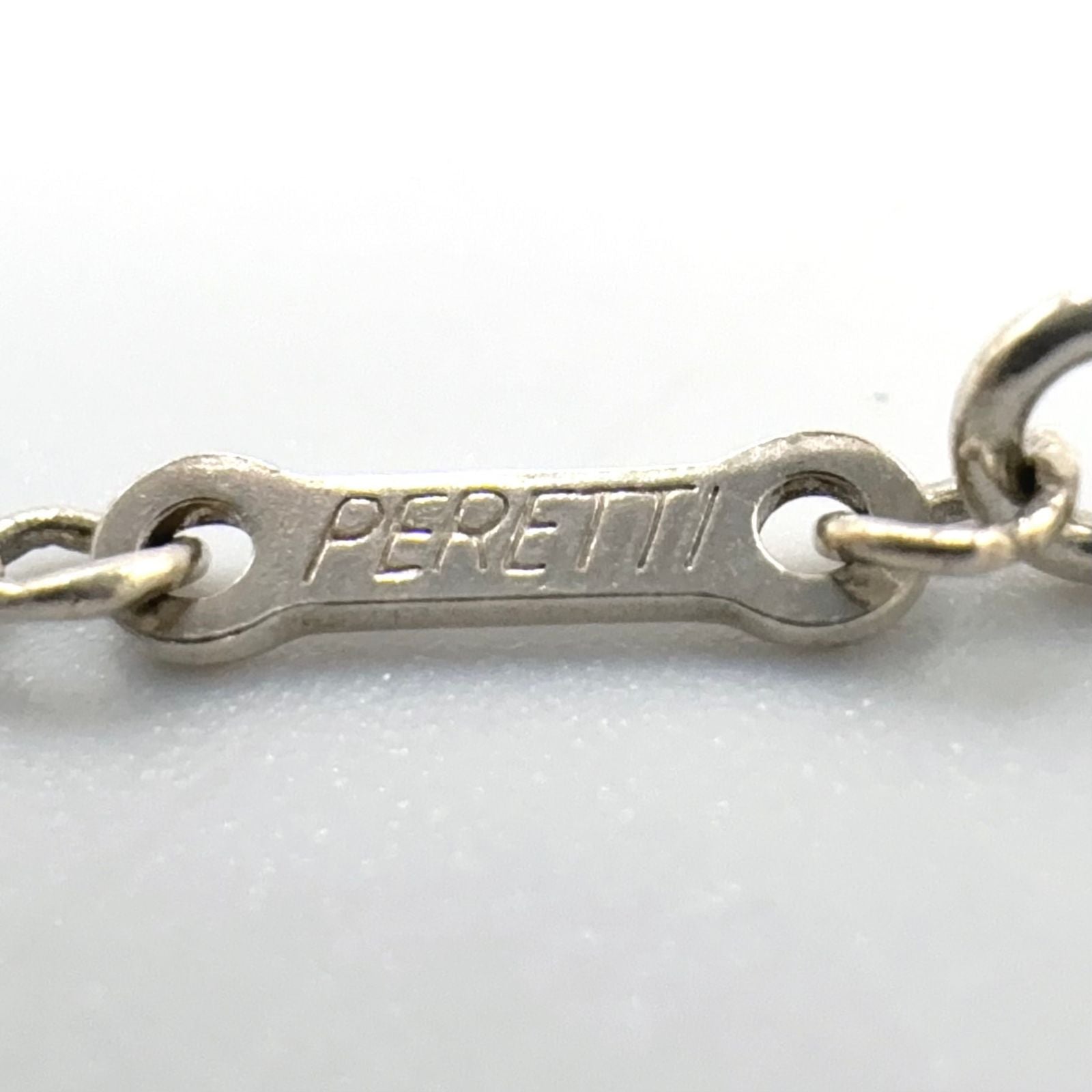 Tiffany & Co Star of David Silver Necklace — view 5