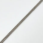 Tiffany & Co Star of David Silver Necklace — view 6