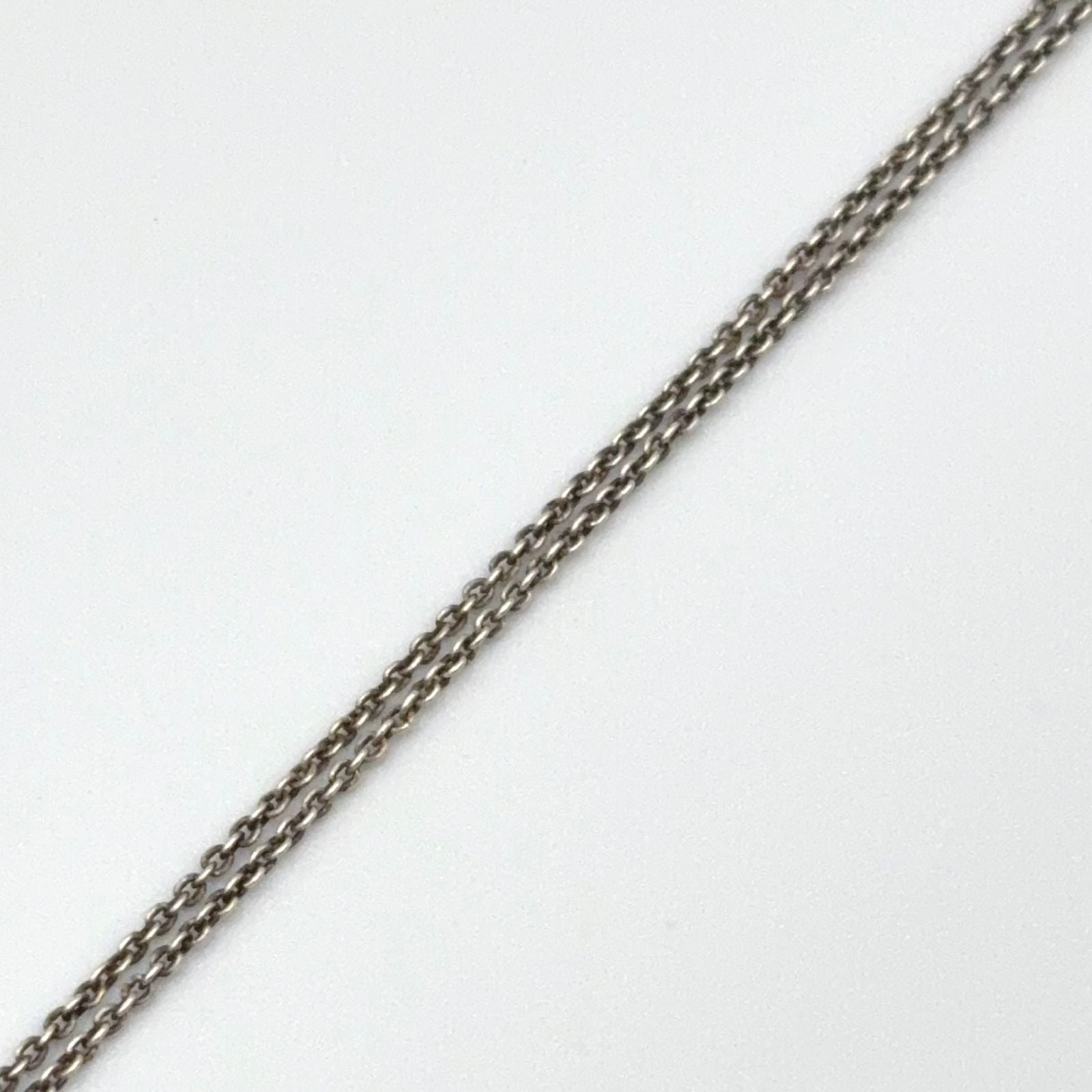 Tiffany & Co Star of David Silver Necklace — view 6