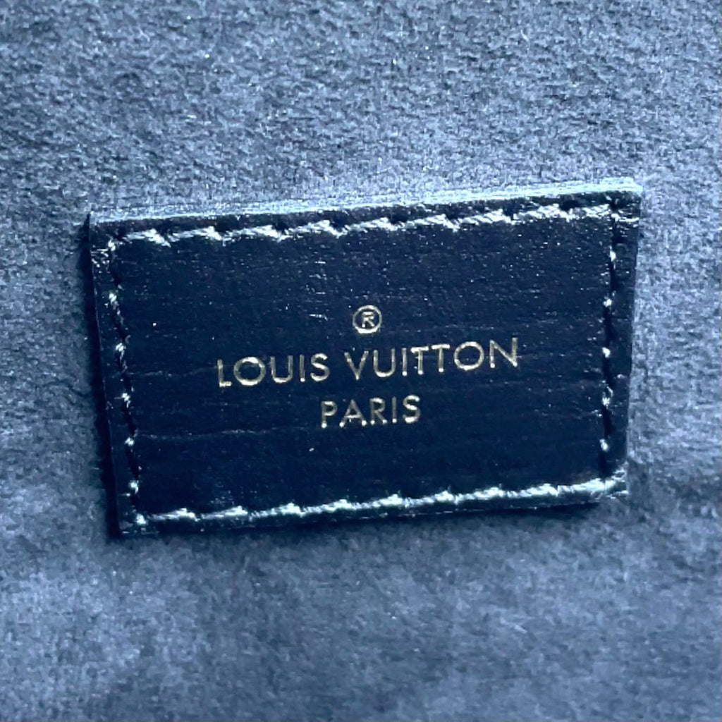 Louis Vuitton Pochette Metis Monogram Reverse 2-Way Shoulder Leather Brown — view 4