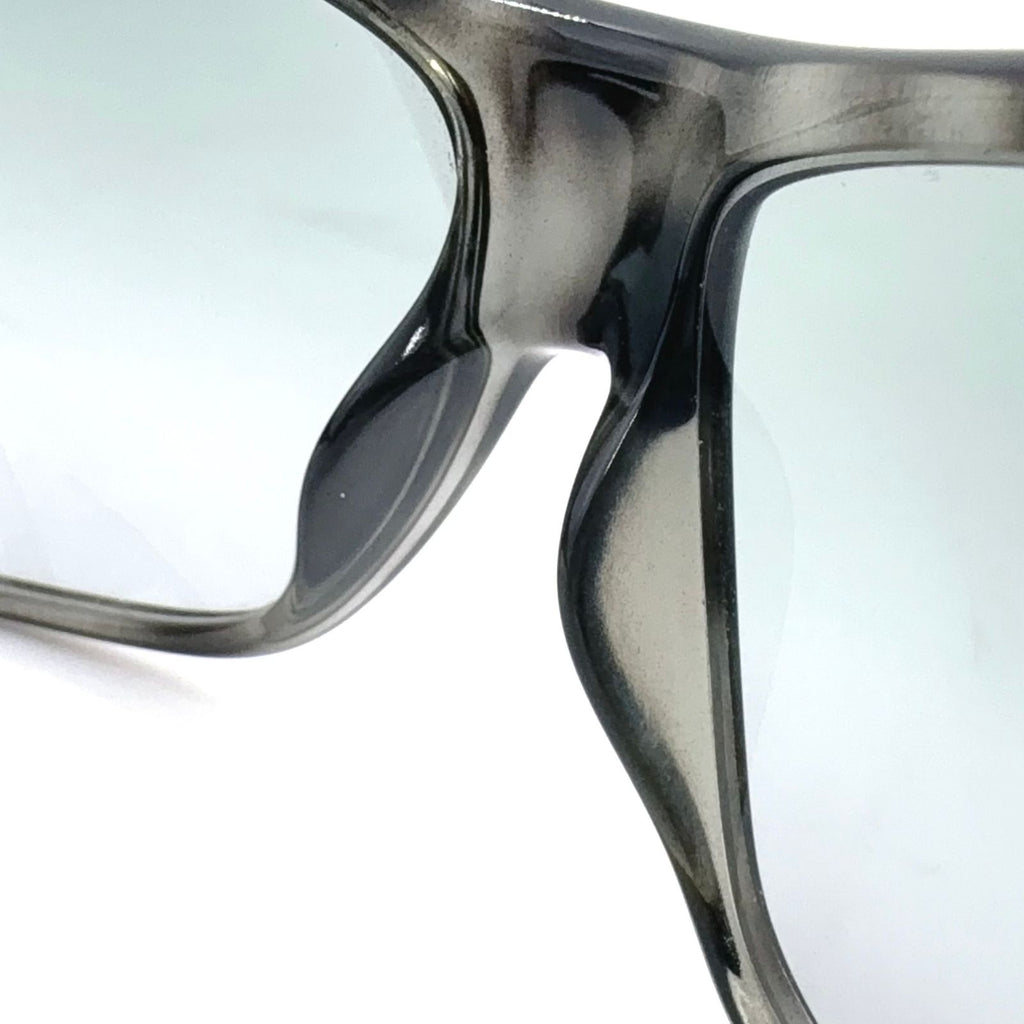 Prada Square Eyewear Clear — view 7