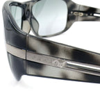 Prada Square Eyewear Clear — view 3