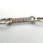 Tiffany & Co Bean Silver Necklace — view 5