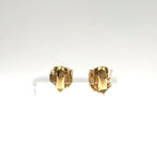 Dior Cirque Roulis Gold Plated Earrings — view 3