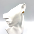 Dior Cirque Roulis Gold Plated Earrings — view 8