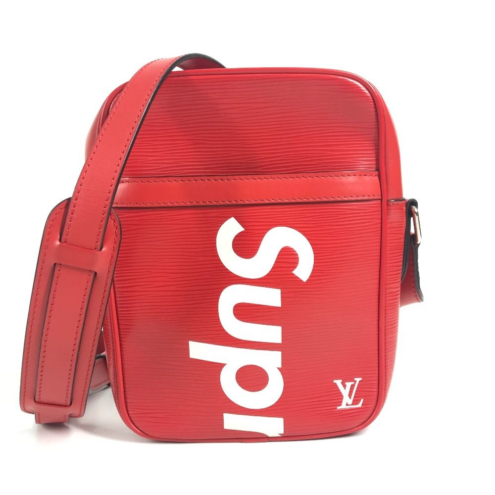 Louis Vuitton Shoulder Bag Danube PM Epi Leather