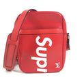 Louis Vuitton Shoulder Bag Danube PM Epi Leather