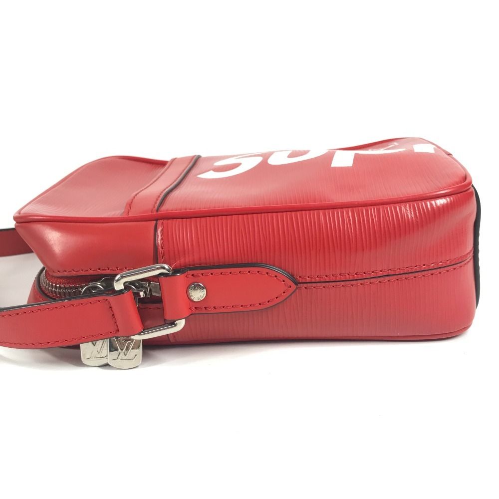 Louis Vuitton Shoulder Bag Danube PM Epi Leather — view 6