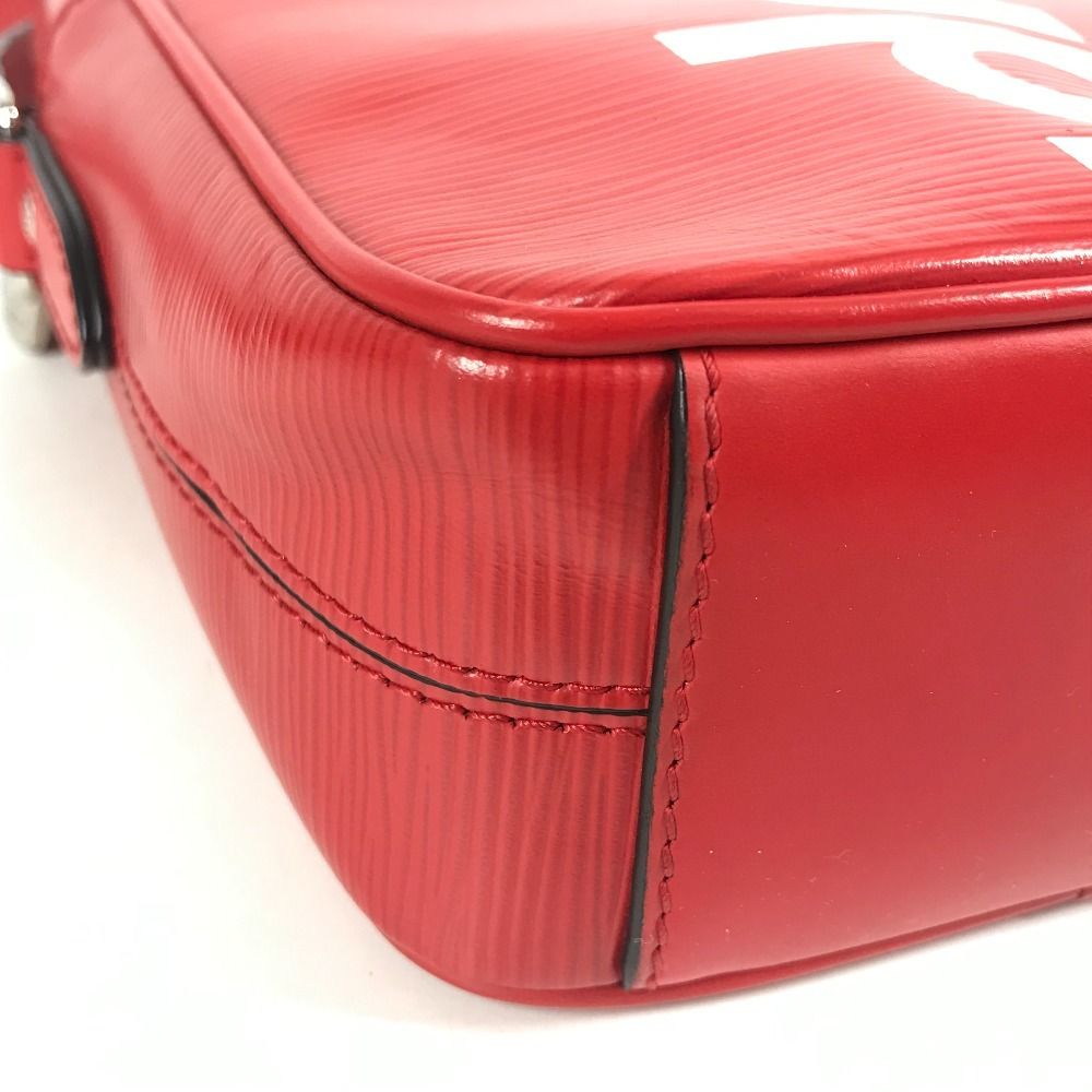 Louis Vuitton Shoulder Bag Danube PM Epi Leather — view 5