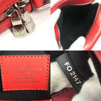 Louis Vuitton Shoulder Bag Danube PM Epi Leather — view 8